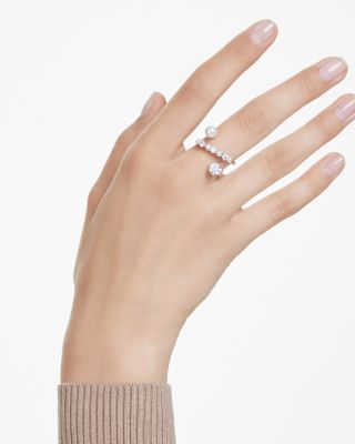 Matrix Cocktail Ring