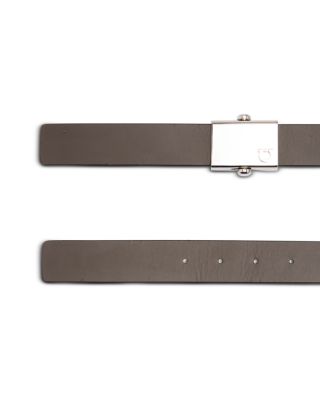 Men's Gancini Reversible Leather Belt