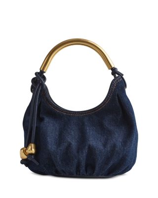 Madewell - The Camren Denim Mini Bag