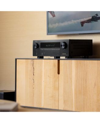 AVR-X3800H 9.4 Channel 8K Home Theater Receiver IMAX Enhanced with Dolby Atmos/DTS:X and HEOS Built-In
