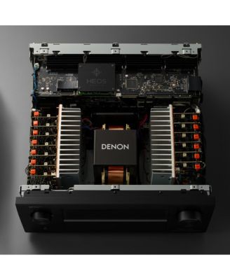 AVR-A10H 13.4-Channel 8K AV Amplifier with HEOS Built-in