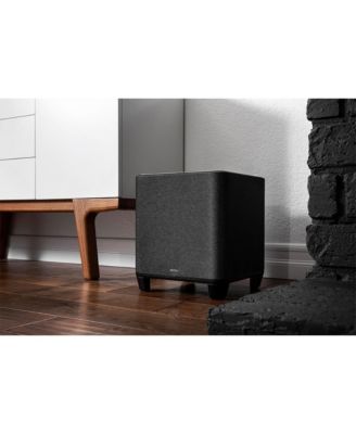 Home Wireless 8" Subwoofer with HEOS