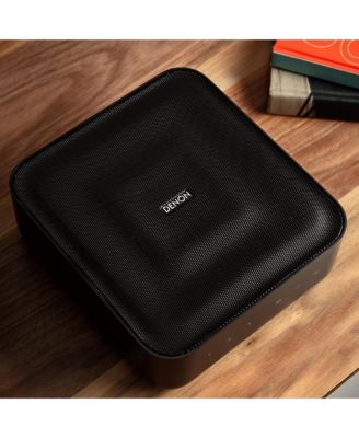 Home Amp Compact Wireless Streaming Amplifier with HEOS Built-in