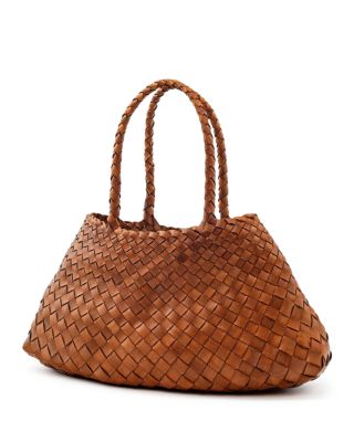 Santa Croce Big Leather Bag