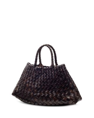 Santa Croce Small Leather Bag