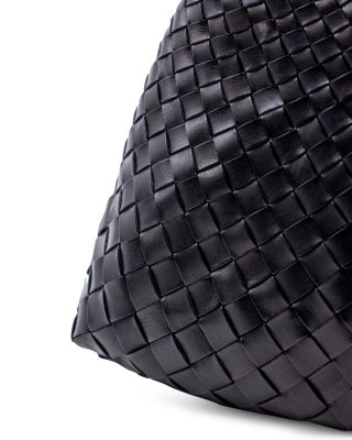 Santa Croce Big Leather Bag