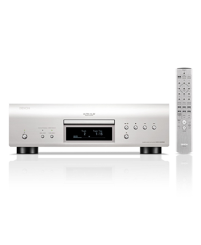 Denon Dcd-3000NE Sacd Cd Player