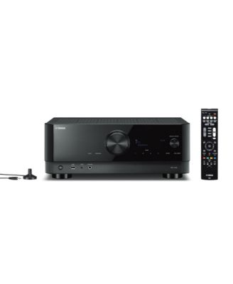 RX-V4 5.2-Channel AV Receiver with 8K HDMI and MusicCast