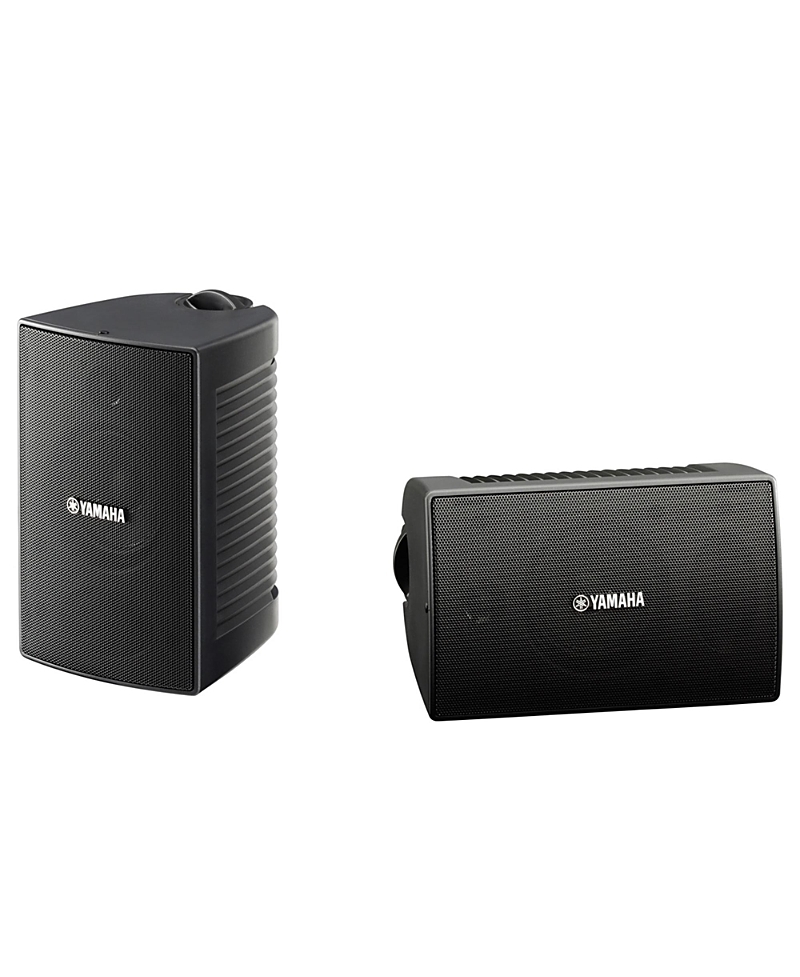 Yamaha Ns-aw194 High Performance Outdoor Speakers - Pair In Black