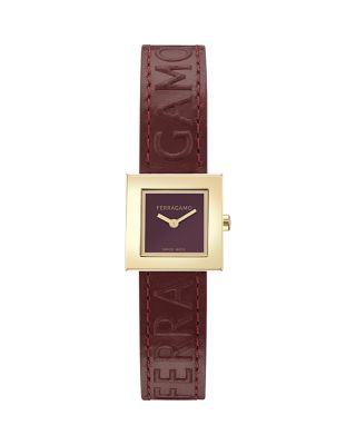 FERRAGAMO - Portrait Watch, 20mm