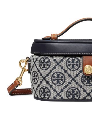 T Monogram Vanity Case