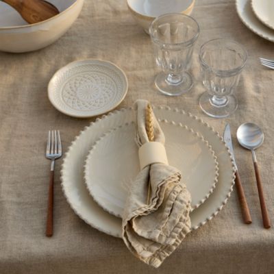 Pearl Salad/Dessert Plate