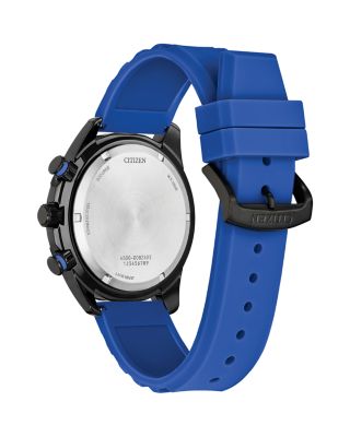 Eco Drive Sport Casual Brycen Chronograph, 45mm