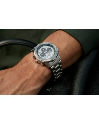 Eco Drive Promaster Air Navihawk Chronograph, 40mm