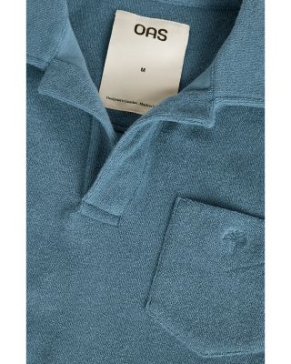 Coronet Terry Polo Shirt