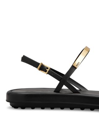 Women's Leather Sandals