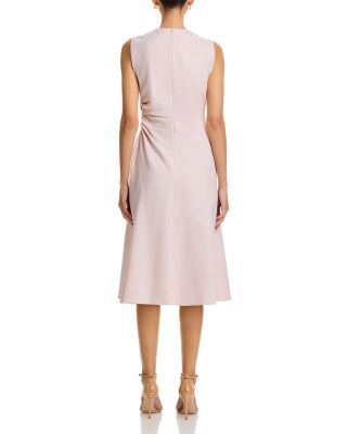 Dianah Ruched Midi Dress