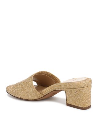 Women's Ariana Raffia Sandals