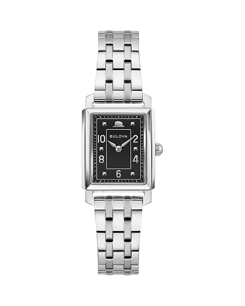 Bulova Frank Sinatra The Very Thought of You Watch, 21mm x 33mm