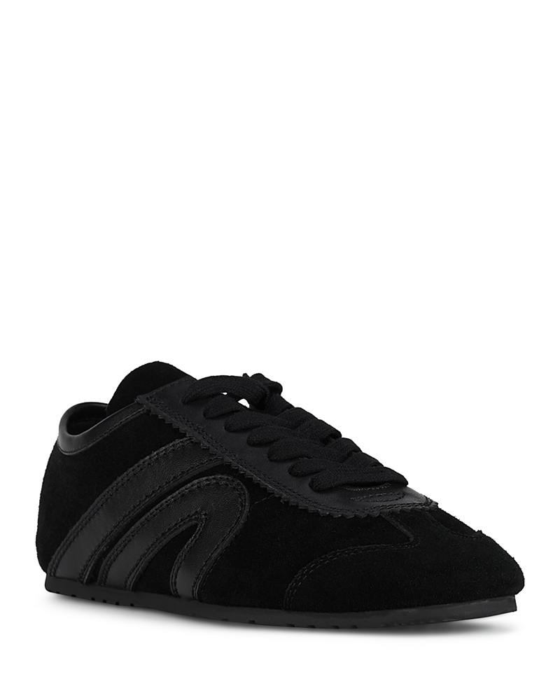 Jeffrey Campbell Women's Aleta Low Top Sneakers