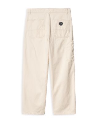 Drewe Relaxed Tapered Fit Jeans in Natural