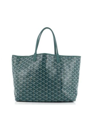 PM Saint Louis Tote Coated Canvas