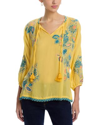Johnny Was - Margot Blouse