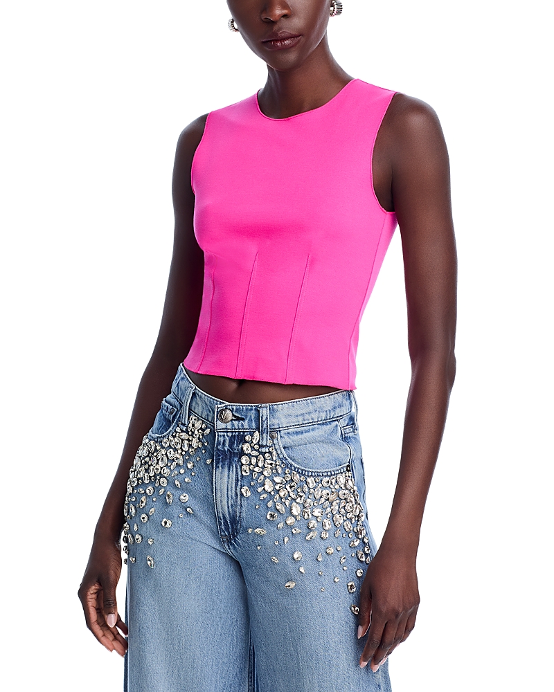 Aqua Ponte Top - Exclusive