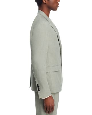 Chambers M&eacute;lange Solid Slim Fit Suit Jacket in Soft Tailoring