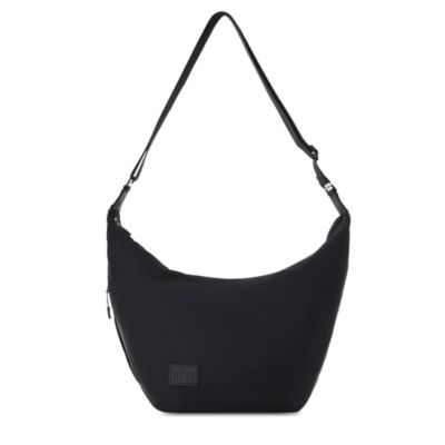 The Crescent Catchall Bag in Black