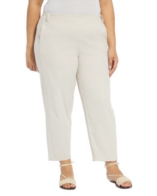 Lyssé Plus - Anelise Barrel Curvy Pants
