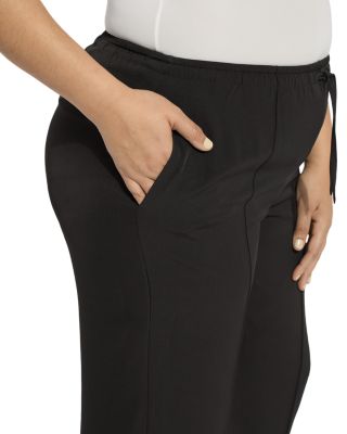 Genevieve Drawstring Curvy Pants