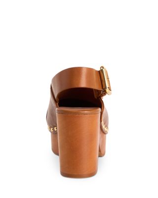 Women's Jeannette Clogs