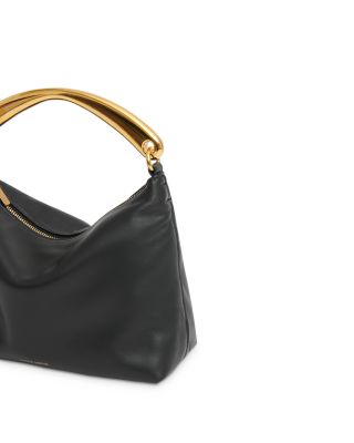 Metal Handle Hera Bag