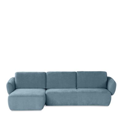 Giuseppe Nicoletti Luna 2 Piece Sectional