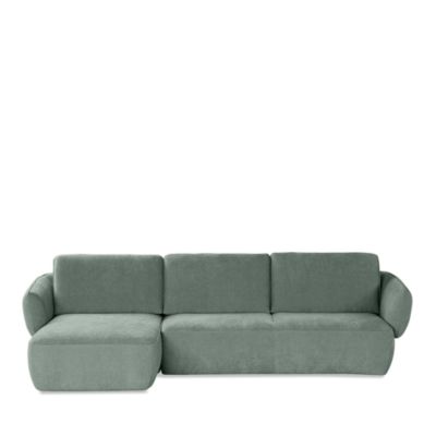 Giuseppe Nicoletti Luna 2 Piece Sectional