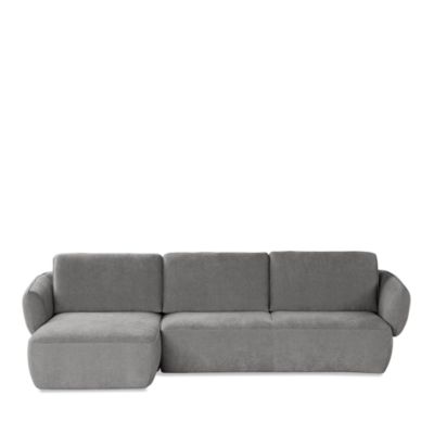 Giuseppe Nicoletti Luna 2 Piece Sectional
