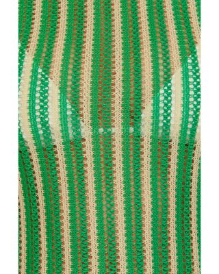 Cabo High Neck Dress Swim Cover-Up