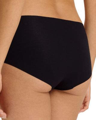 Invisible Cotton Blend Full Brief
