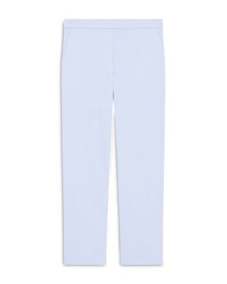 Treeca 'Good Linen' Pull-On Pants