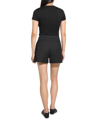 Cotton Stretch Chino Shorts