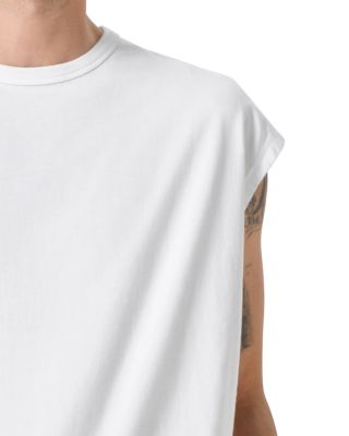 Leonard Crewneck Tank