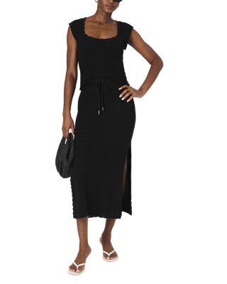 Nellis Cotton Collage Crocheted Top