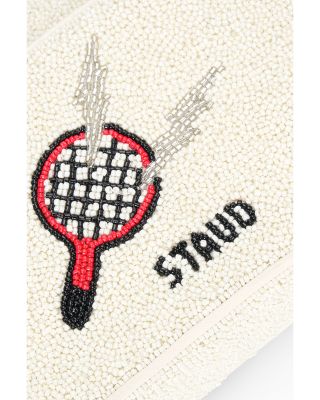 Tommy Beaded Shoulder Bag