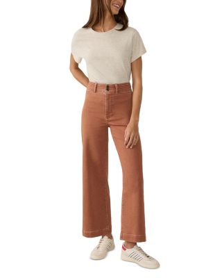 Sunwashed Essential Tee