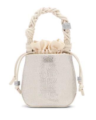 ガニー GANNI 23SS ダイヤモンド スモール A4408 バケット 白 ガニー GANNI 23SS ダイヤモンド スモール A4408 バケット 白 【公式通販】