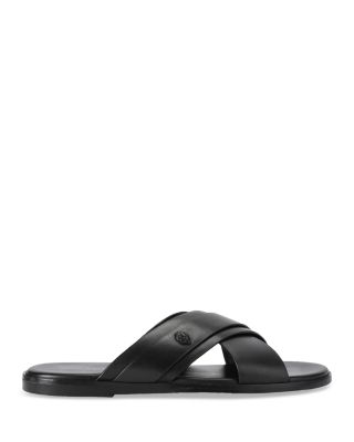 KURT GEIGER LONDON - Men's Bond Slip On Sandals