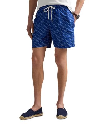 Polo Ralph Lauren - Traveler 5.75" Classic Swim Trunks