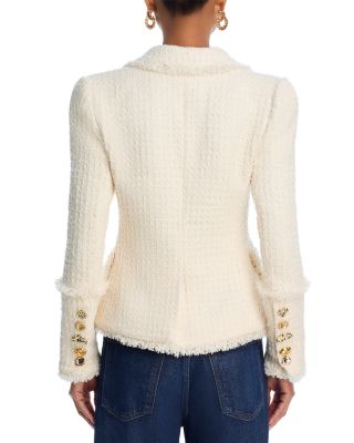 Kaisley Frayed Blazer