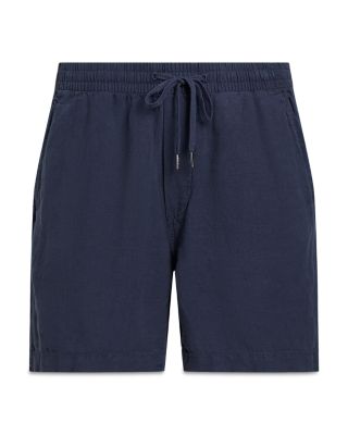 6 Inch Polo Prepster Linen Shorts